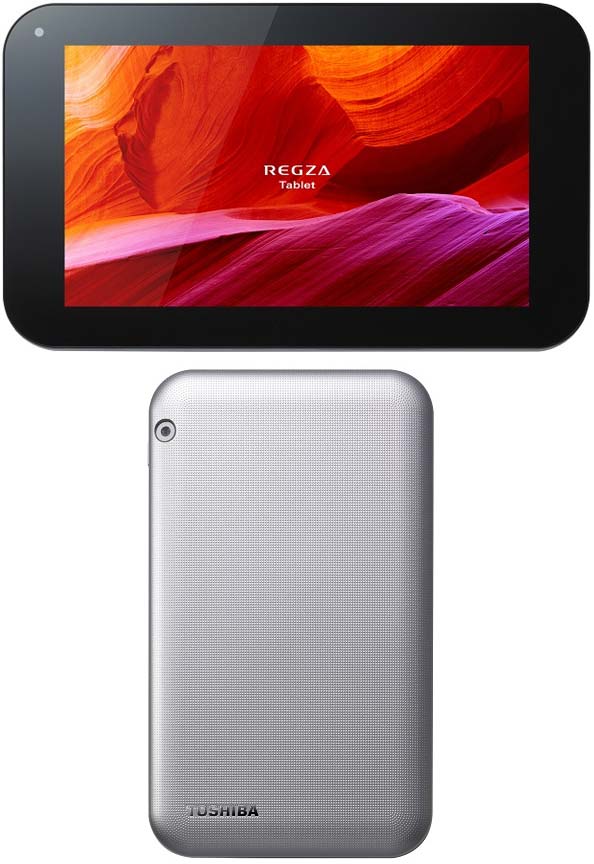 Планшет Toshiba REGZA Tablet AT374