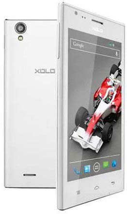 XOLO A600 - новый смартфон из Индии