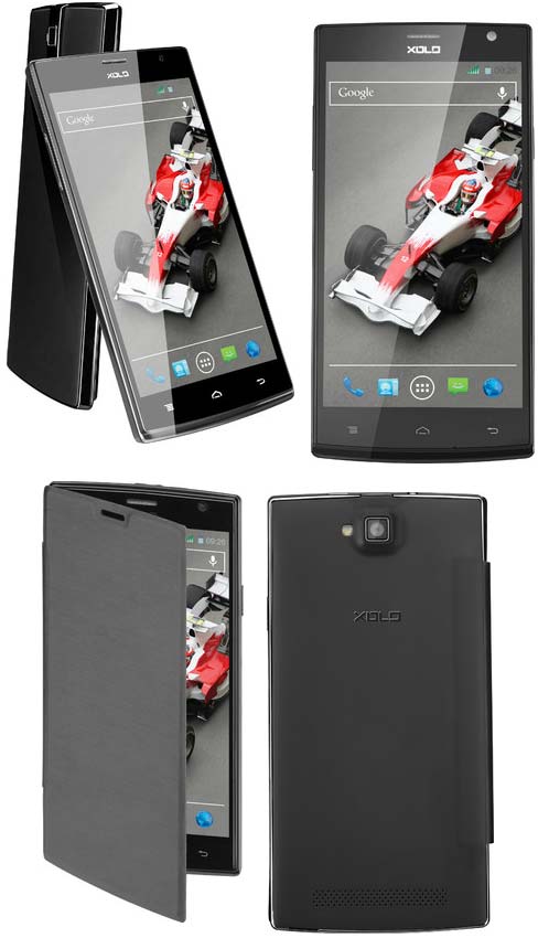 Смартфон XOLO Q2000