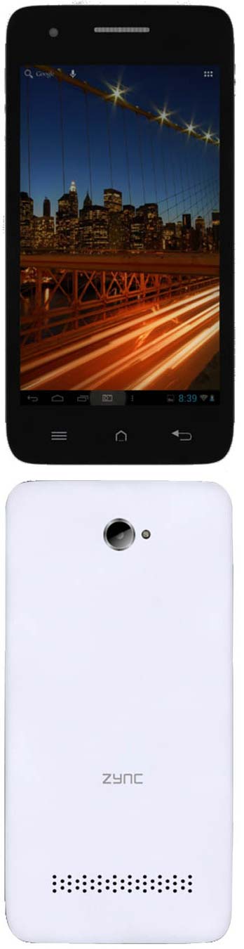 Смартфон Zync Cloud Z401