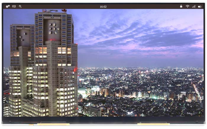 Japan Display Inc. представила 12.1" дисплей с разрешением 4K