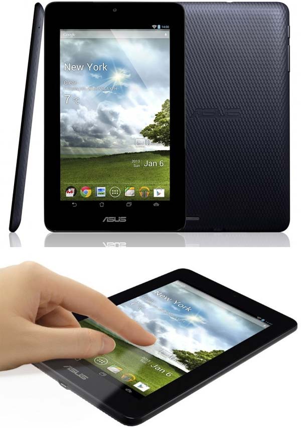 Перед нами планшет ASUS MeMO Pad 7 ME175KG