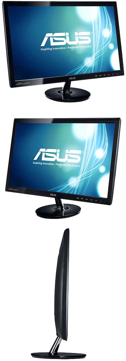 Перед нами монитор ASUS VS229H-J