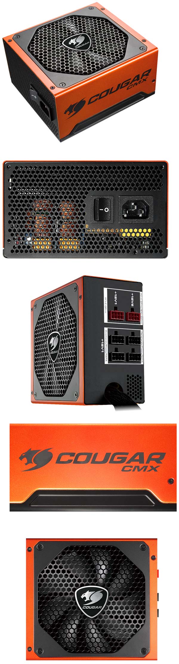 Блок питания Cougar CMX (V.3)