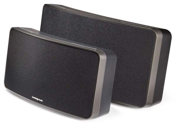 Аудиосистема Minx Air от Cambridge Audio Аудиосистема Minx Air от Cambridge Audio