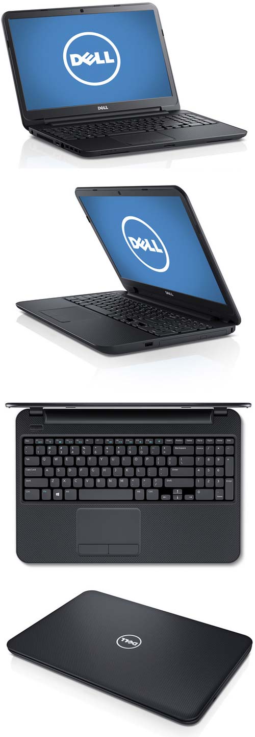 Ноутбук Inspiron 15 i15RV-1382BLK от Dell