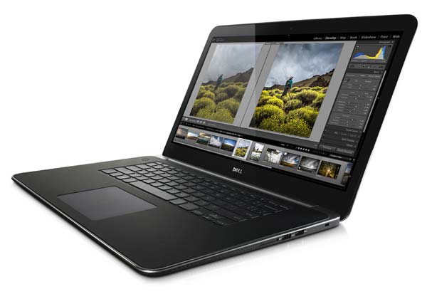 Ноутбук с неслабым разрешением экрана Dell Precision M3800