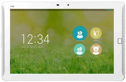 Планшет Fujitsu ARROWS Tab FJT21 Планшет Fujitsu ARROWS Tab FJT21