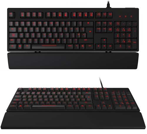 Func KB-460 - клавиатура для геймеров Func KB-460 - клавиатура для геймеров