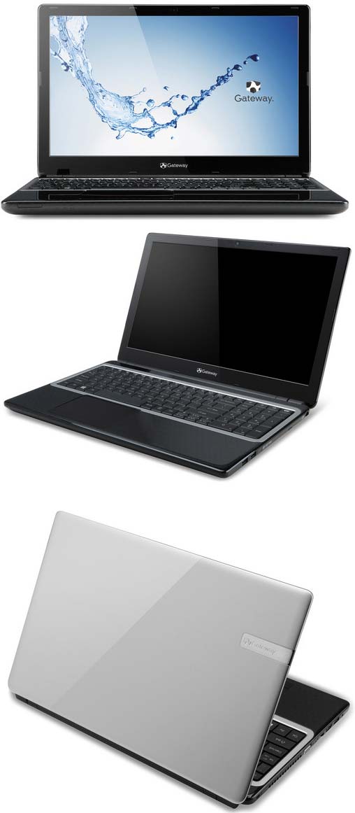Ноутбук Gateway NE52215U