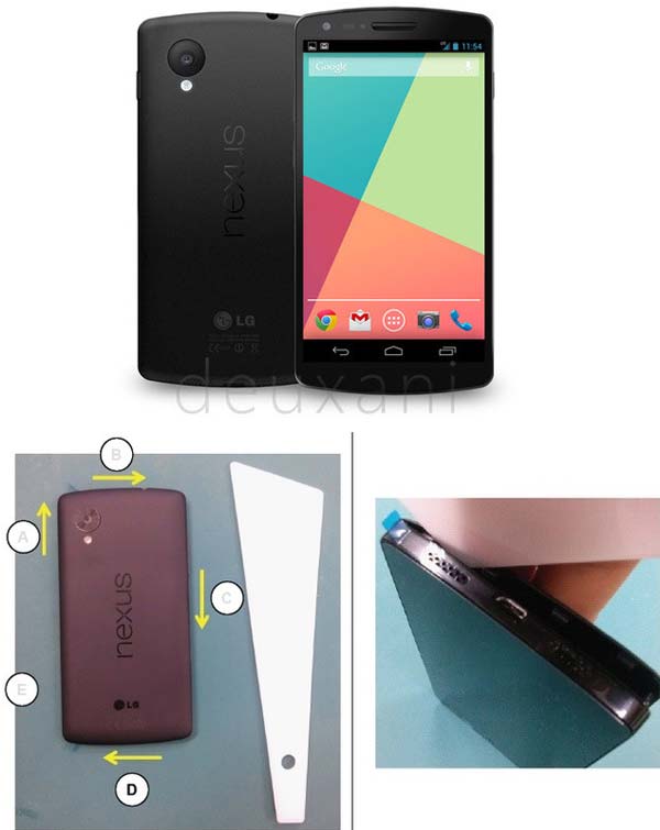 Google/LG Nexus 5