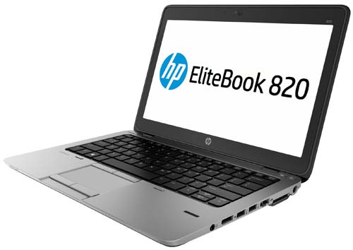 Лэптоп HP EliteBook 820 G1/CT