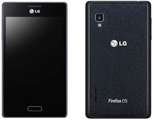 Смартфон LG Fireweb