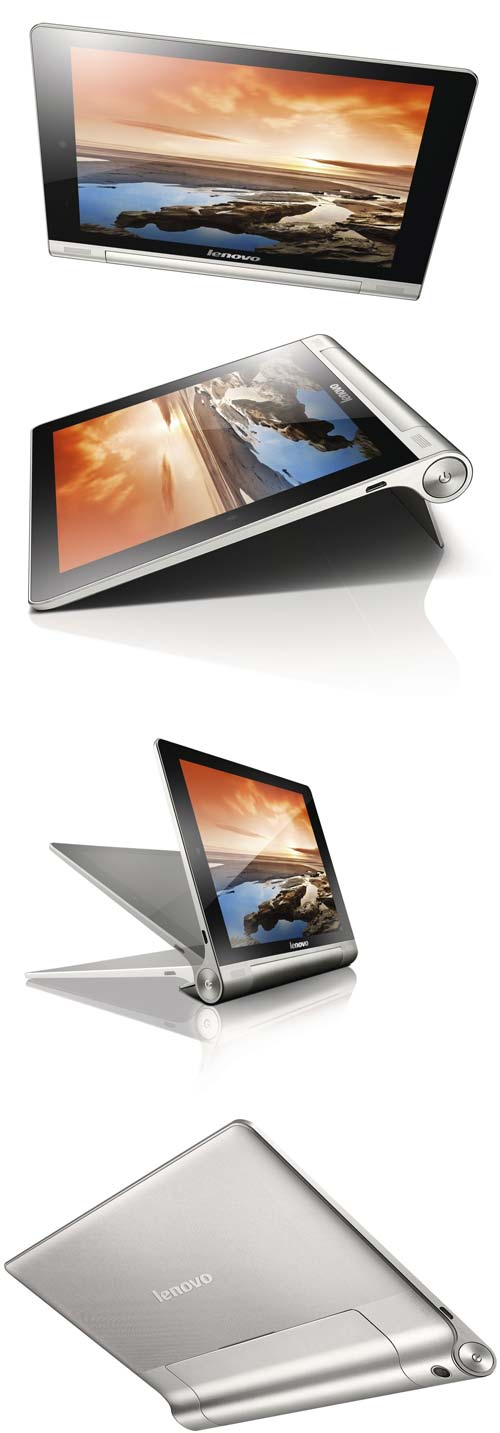 Lenovo предлагает планшеты IdeaPad B6000-F и B8000-F