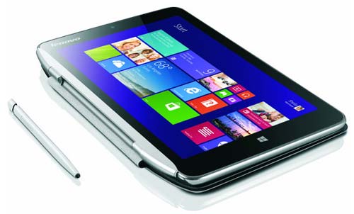 Miix2 - новый планшет от Lenovo