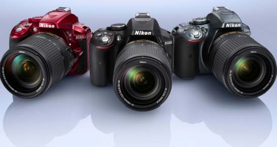 Новое творение Nikon - D5300