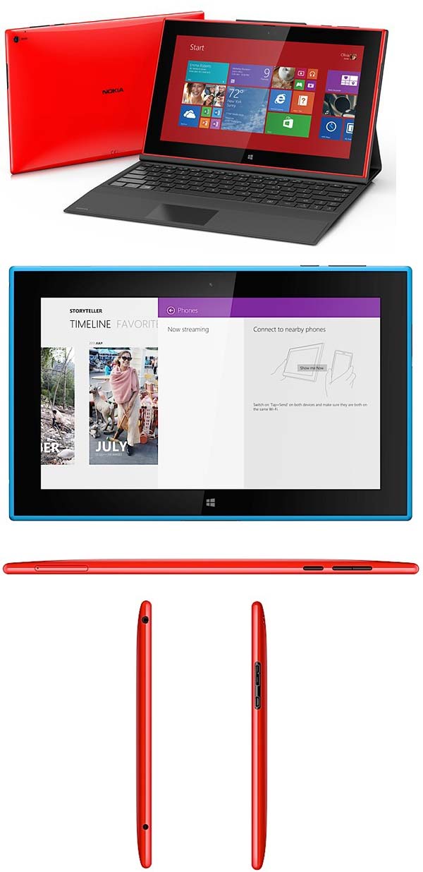 Планшет Nokia Lumia 2520 Планшет Nokia Lumia 2520