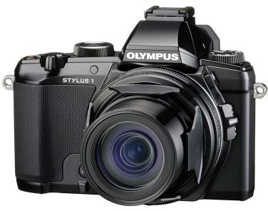 Olympus предлагает фотоаппарат STYLUS 1