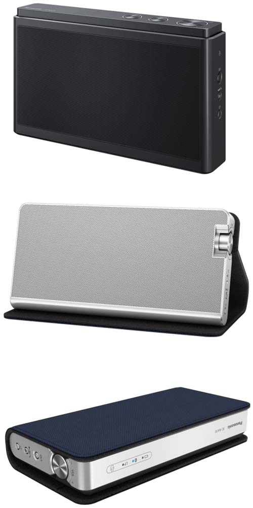 Новинки от Panasonic - SC-NA30 и SC-NA10 Новинки от Panasonic - SC-NA30 и SC-NA10