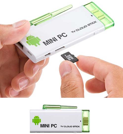 Sanwa 400-MEDI005 - очередной Android "стик"