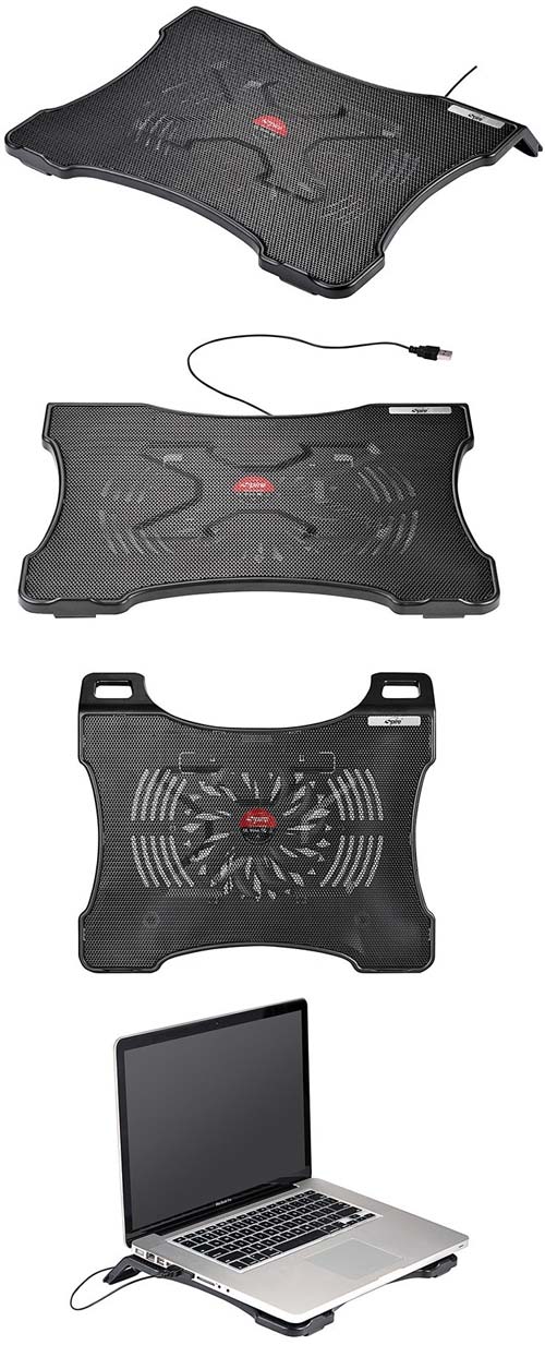 Кулер для ноутбуков Spire Odyssey 345