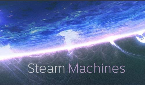 Нечто по теме Steam Machine