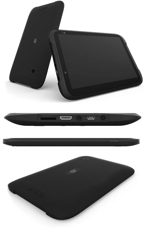 Планшет Tekwind TM75A