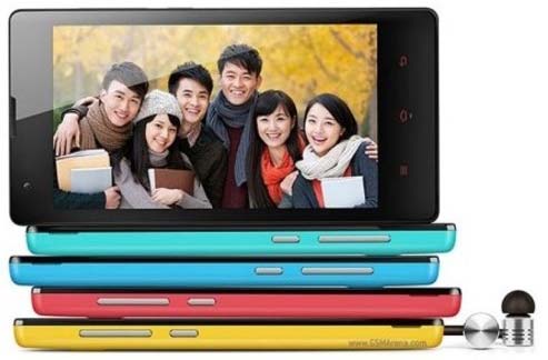 Xiaomi HongMi - доступный и вполне годный смартфон