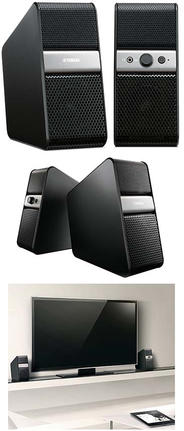 Беспроводная аудиосистема Yamaha NX-B55