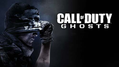Постер к игре Call of Duty: Ghosts
