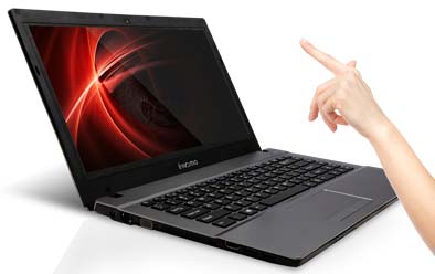 Ноутбук Iiyama 14P1000t-C-TRM