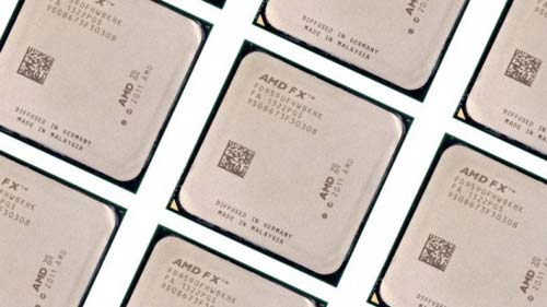AMD режет цены на процессоры FX-9590
