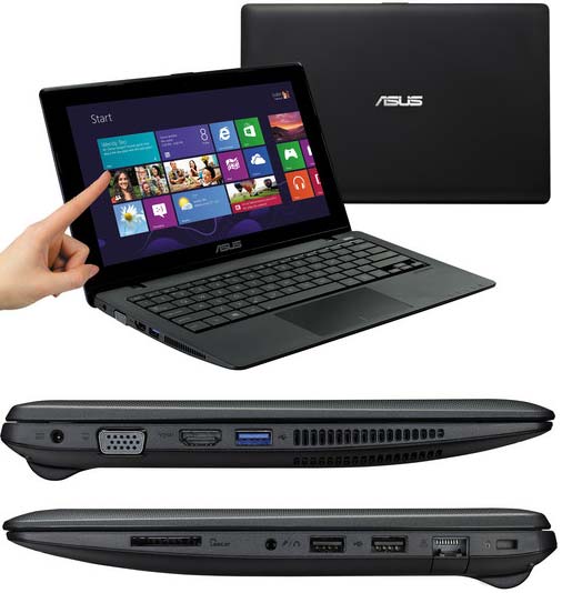 ASUS X200CA-DB01T - ноутбук за $300