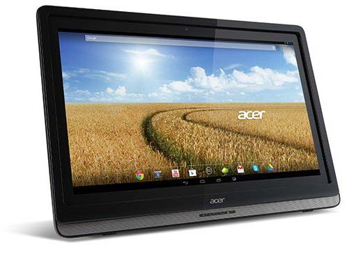Acer предлагает AiO с Android - DA241HL