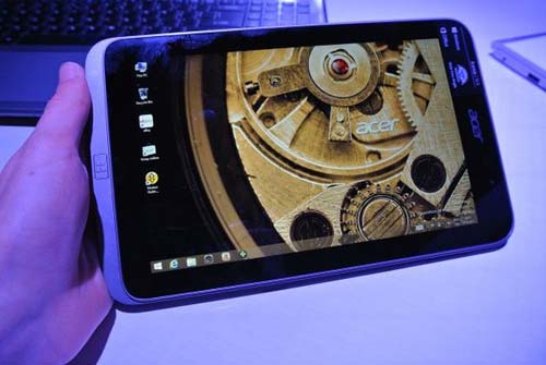 Acer предлагает планшет Iconia W4