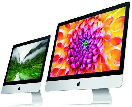 Apple iMac, обновлён и готов к продажам