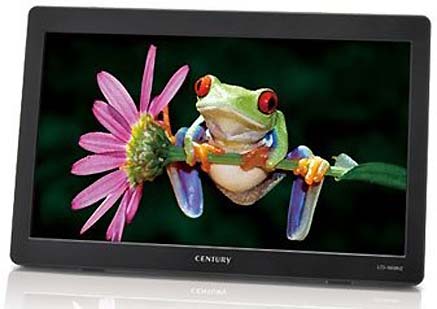 Портативный монитор Century LCD-10000V2
