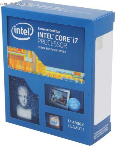 Core i7 (Ivy Bridge-E) появляются в магазинах