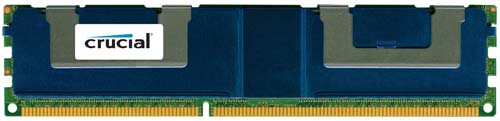 Оперативная память Crucial DDR3L LRDIMM, планка на 64ГБ