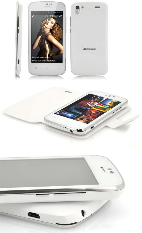 Смартфон DOOGEE Collo DG100