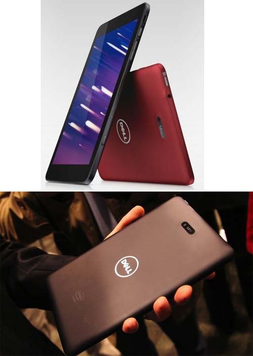 Dell Venue - 8" планшет