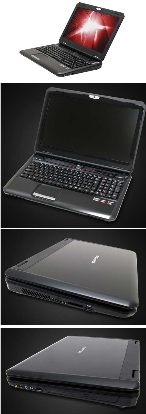 Ноутбук Dospara Raytrek QF8970HE