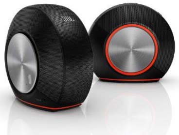 JBL Pebbles - стерео колонки от Harman