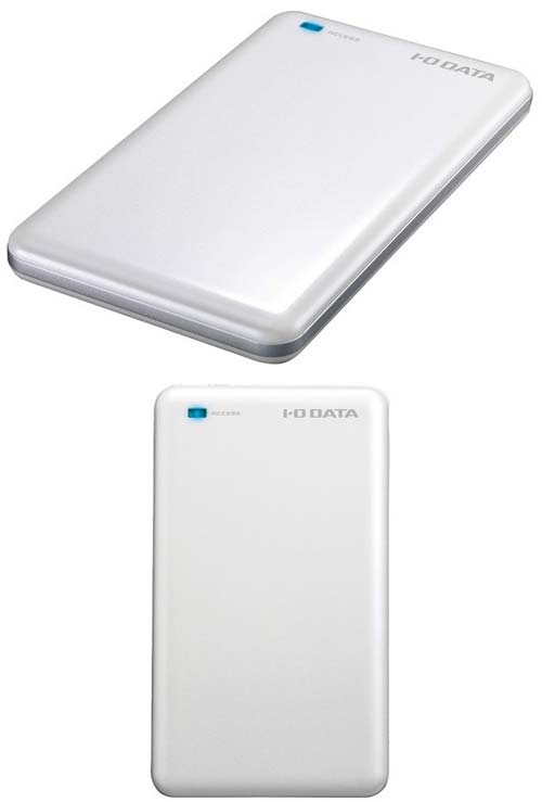 Портативный накопитель SSDP-ST от I-O Data Портативный накопитель SSDP-ST от I-O Data