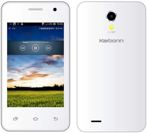 Смартфон Karbonn Smart A51