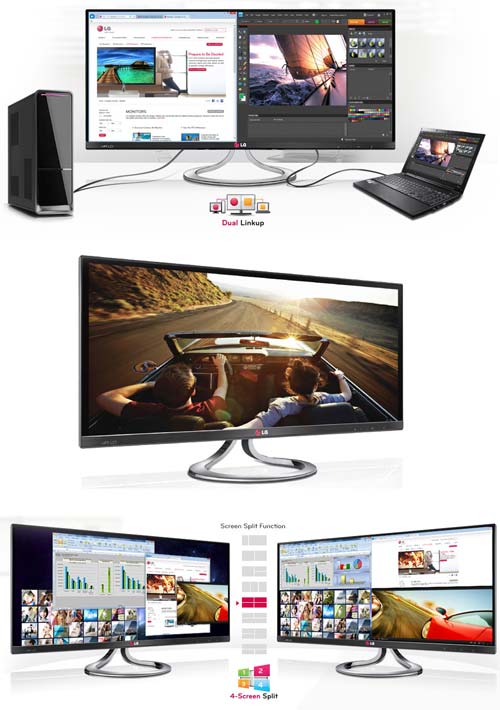 Монитор LG 29EA73-P