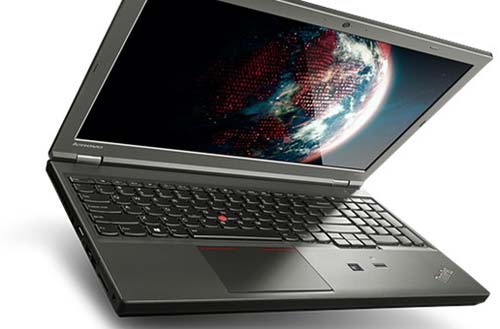 Ноутбуки Lenovo ThinkPad W540, T440p и T540p