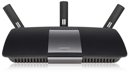 Smart Wi-Fi Router AC1900 (EA6900) от Linksys