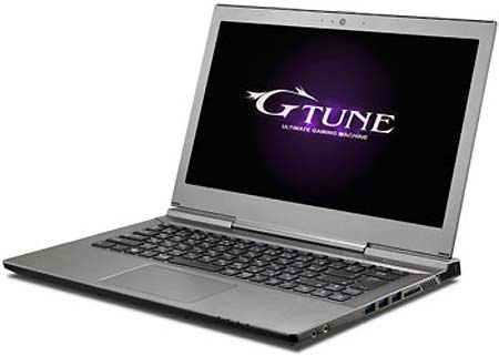 Ноутбук NEXTGEAR-NOTE i200BA1 от Mouse Computer Ноутбук NEXTGEAR-NOTE i200BA1 от Mouse Computer