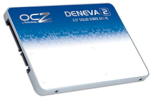 OCZ предлагает накопители Deneva 2